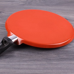 сковорода блинная с антипригарным покрытием 28см