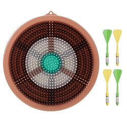 игровой набор "дартс" d24см.