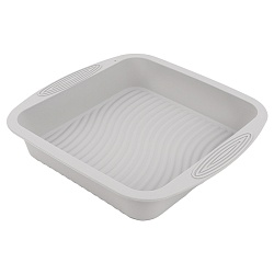 форма для запекания квадратная