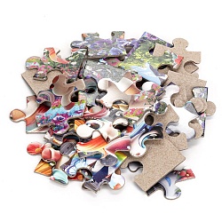 пазл   35 деталей  чудесные приключения