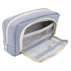 пенал-косметичка на молнии