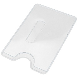 обложка на пропуск/проездной "бет кот" пвх