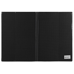 обложка для классного журнала пвх  а4 1500 мкм, 307х440 мм, цвет ассорти