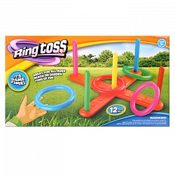 игровой набор "ring toss"