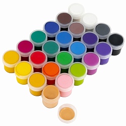 гуашь 24цв. "brauberg kids" по 10мл