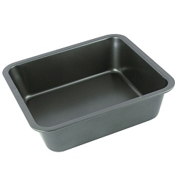 форма для запекания прямоугольная 27*24,5*7,5см