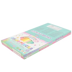 карандаши 24цв шестигранный корпус