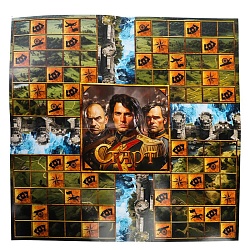 настольная игра ходилка стратеги