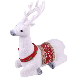 сувенир новогодний "олень" 27*20см