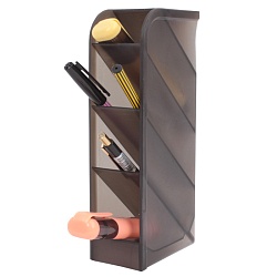 органайзер настольный пластиковый 4 отделения