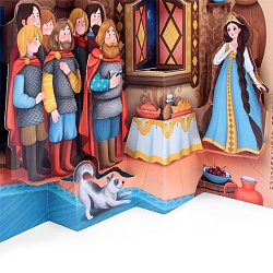 библиотека сказок. сказка о мёртвой царевнеи о семи богатырях