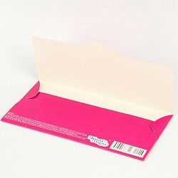 открытка -конверт  dream cards "c днём рождения!" панда