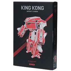 пазл 3d робот (deformed robot). игрушка