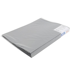 папка  40 файлов 500мкм серая