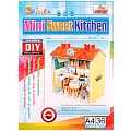 Пазл 3D "Mini Sweet Kitchen" Игрушка