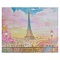алмазная живопись  40*50см  эйфелева башня