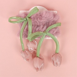 аксессуары для волос (2 резинки для волос)