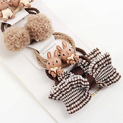 резинка для волос 10шт в наборе