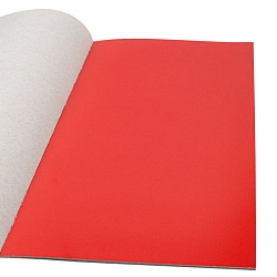 картон цветной  а4  8л. 8цв. "косморобот" на склейке