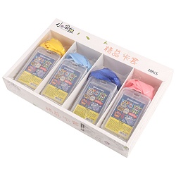 бейдж на ленте вертикальный 