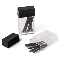 грифели для циркуля нв 2мм 2 тубы по 5 штук блистер