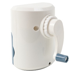 точилка механическая с контейнером