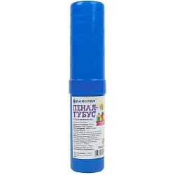 пенал-тубус пласт. ассорти