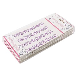 наклейки-стразы