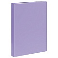 Папка  40 файлов Стамм 21мм 500мкм пастель фиолетовая