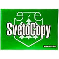 Бумага А4 500л  Svetocopy 80г/м2, 96% белизна