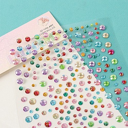 наклейки-стразы