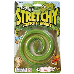 антистресс "змея-тянучка". игрушка