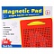 планшет "magnetic pad" 380 шариков. игрушка