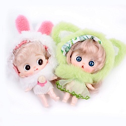 куколка. игрушка