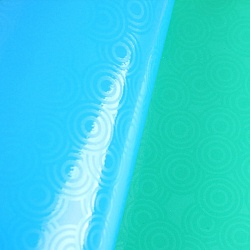 картон цветной с глянцевым узором  а4 4л. 4цв. "кексики"