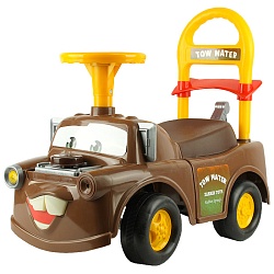 каталка-автомобиль "mater". игрушка