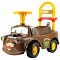 каталка-автомобиль "mater". игрушка