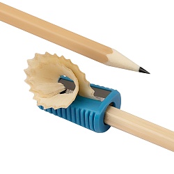 карандаш ч/г 2т(2н) "конструктор" шестигранный корпус