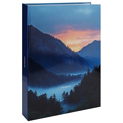 тетрадь на кольцах а4 120л  "величие природы"