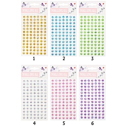 наклейки-стразы