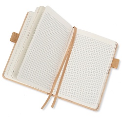 Блокнот 11*16см 80л "Капибара" в клетку