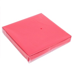 набор подарочный (ежедневник недатир.а5 с магнитной застежкой + ручка) красного цвета