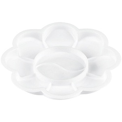 палитра ромашка пласт. стамм