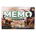 Мемо "Динозавры" (50 карт)