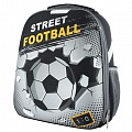 Рюкзак каркасный "Street football"