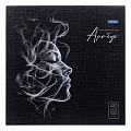 Блокнот АРТБУК  220*220мм 40л.  Вдохновение на склейке