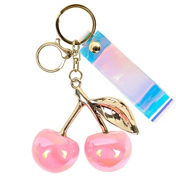 брелок "вишенки"