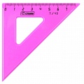 Треугольник  7см 45° Neon ассорти Стамм