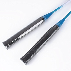 бадминтон в наборе (воланчик+ракетки) в чехле