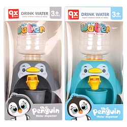 игрушка "water dispanser" пингвинчик